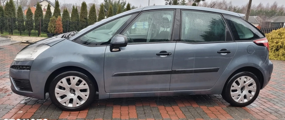 Citroen C4 Picasso cena 15000 przebieg: 217000, rok produkcji 2010 z Krzeszowice małe 46